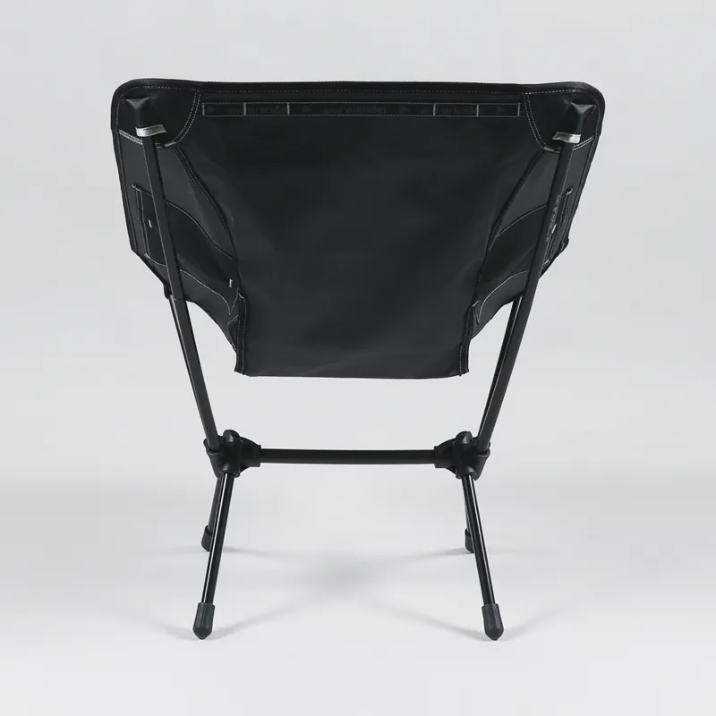 And Wander x Helinox Outdoor Camping Folding Chair Black And Wander x Helinox Outdoor Camping Folding Chair Black