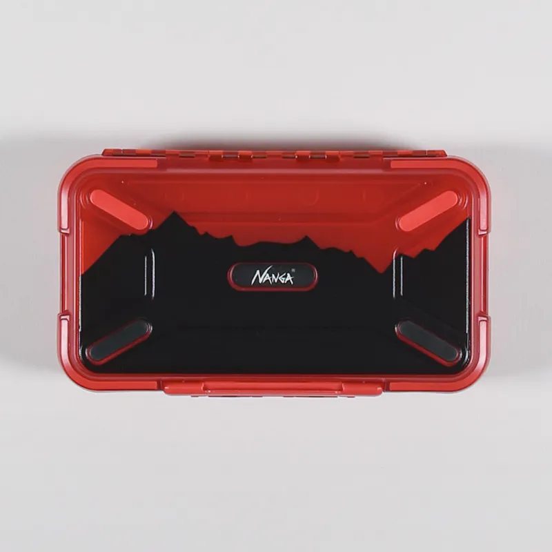 Nanga x Magbite Magtank Black Red