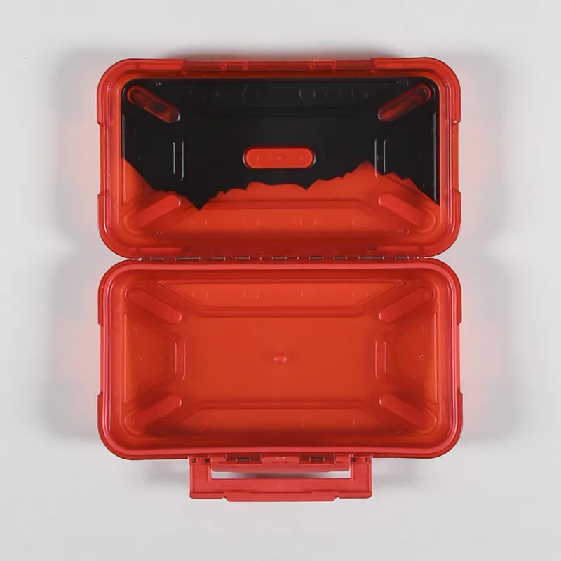 Nanga x Magbite Magtank Black Red-4