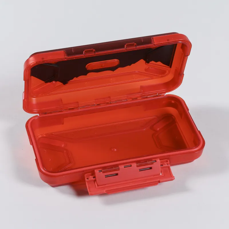 Nanga x Magbite Magtank Black Red-3