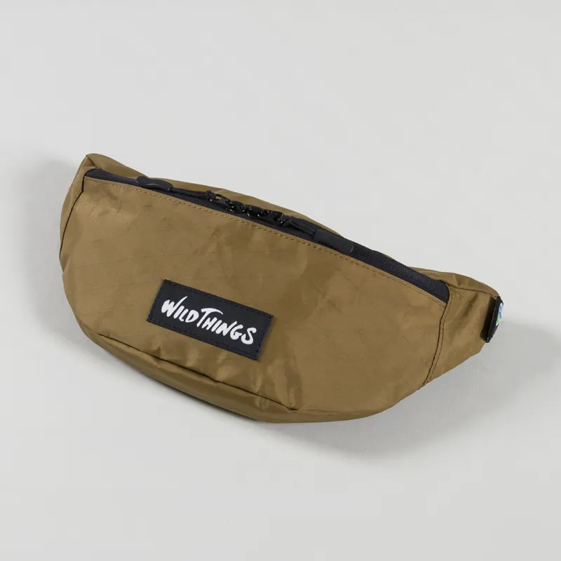 Wild Things X-Pac Waist Bag Beige-2