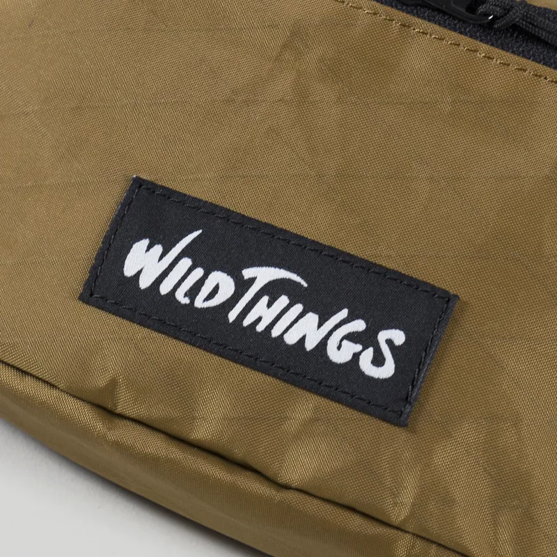 Wild Things X-Pac Waist Bag Beige-6