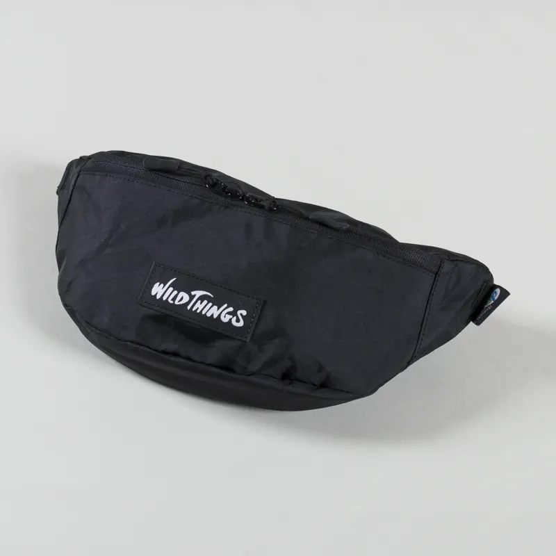 Wild Things X-Pac Waist Bag Black-2