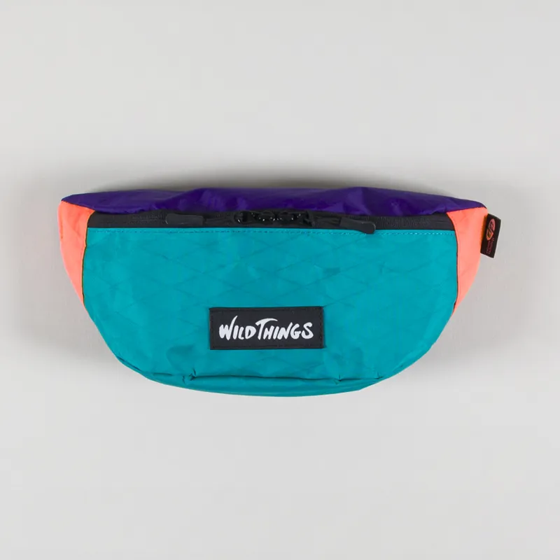 Wild Things X-Pac Waist Bag Multi