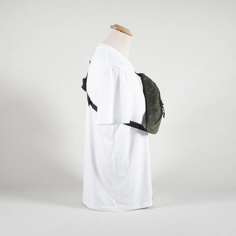 Wild Things X-Pac Waist Bag Olive-5
