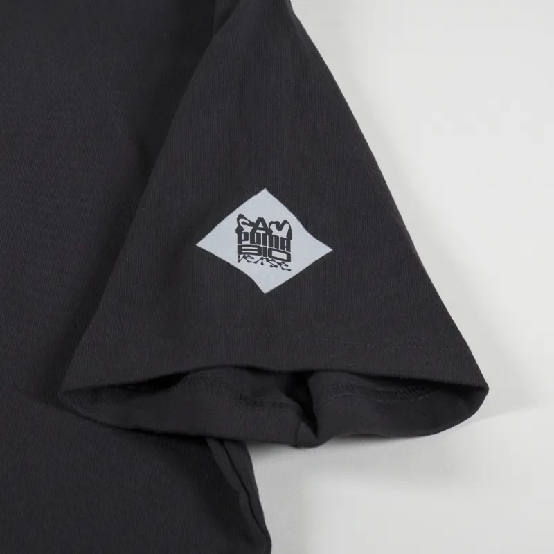 Puma x Perks and Mini Graphic T Shirt Black-3