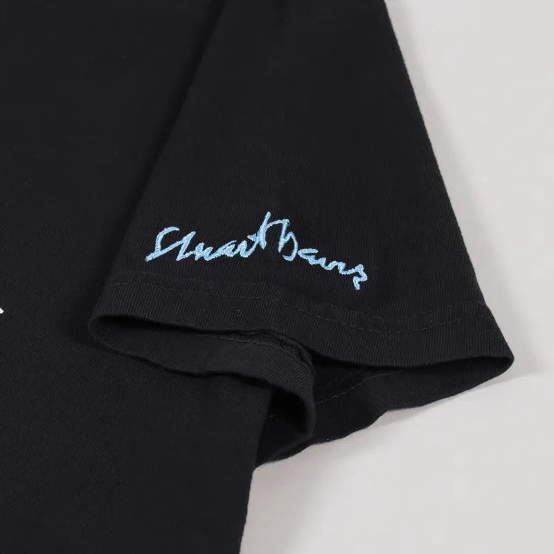 Diamond x Stuart Davis Diamond T Shirt Black-5