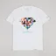 Diamond x Stuart Davis Diamond T Shirt White