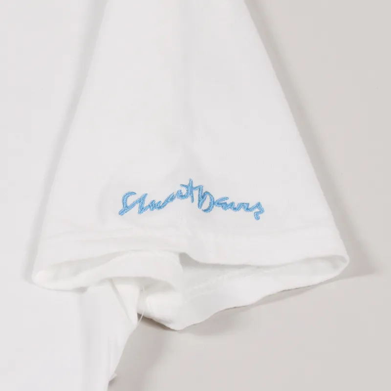 Diamond x Stuart Davis Diamond T Shirt White-5