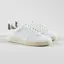 Veja V-12 Stitch OT Leather Shoes Extra White Khaki