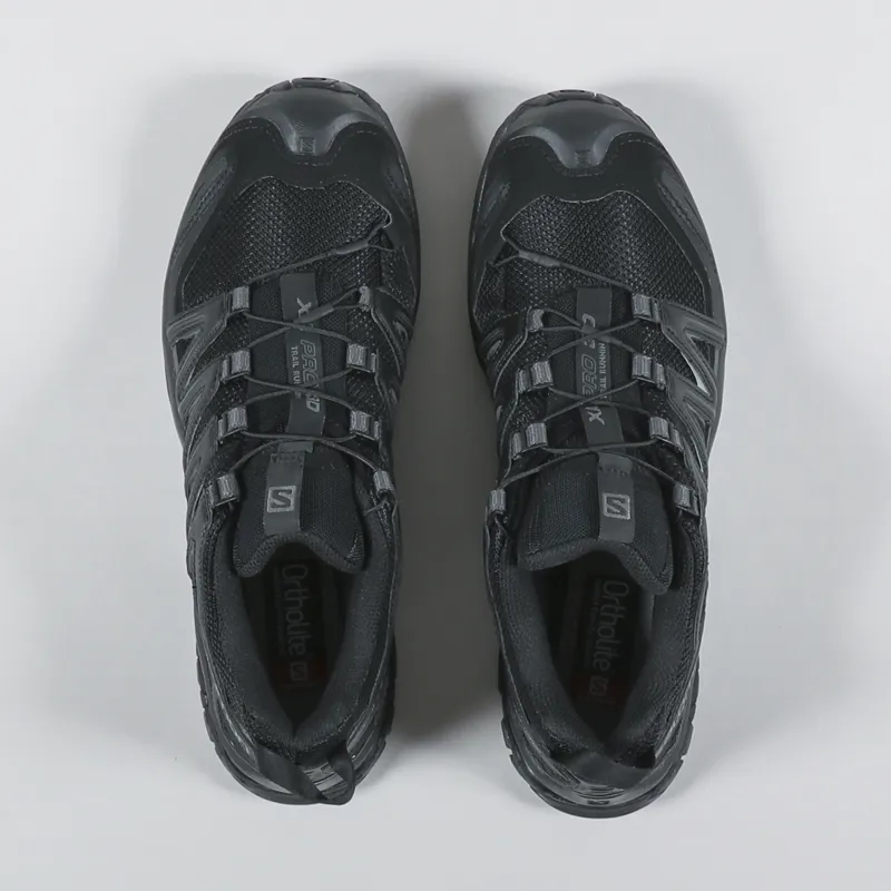 Salomon XA PRO 3D Shoes Black Magnet-2