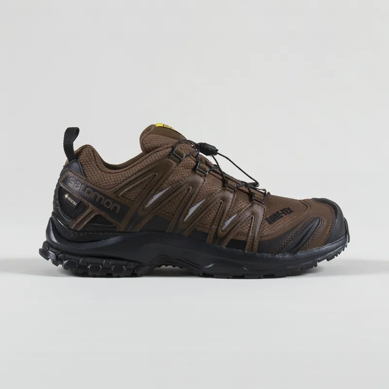 and wander x Salomon XA PRO 3D Gore-Tex Collab