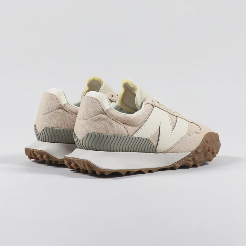 New Balance XC-72 Shoes Beige Sea Salt-3