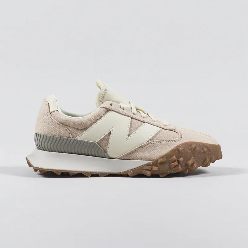 New Balance XC-72 Shoes Beige Sea Salt-4