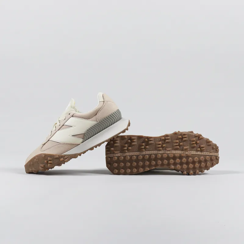 New Balance XC-72 Shoes Beige Sea Salt-2