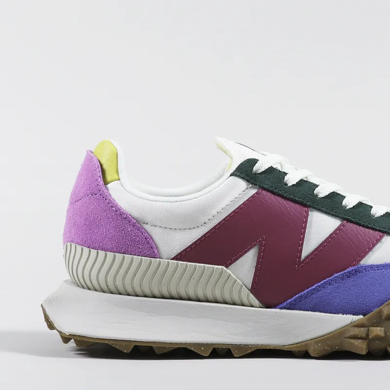 ローズパープル＃１１* New Balance Mens XC-72 Shoes Cobalt Cosmic Orchid