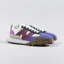 New Balance XC-72 Shoes Cobalt Cosmic Orchid