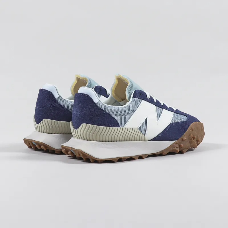 New Balance XC-72 Shoes Moon Shadow Dusk Blue-3