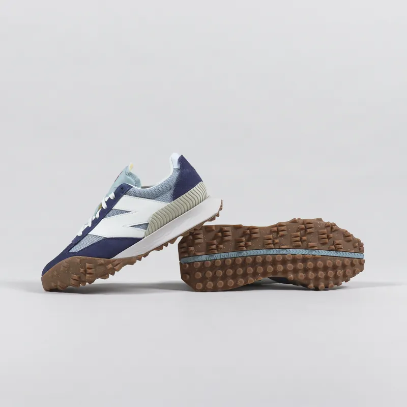 New Balance XC-72 Shoes Moon Shadow Dusk Blue-2