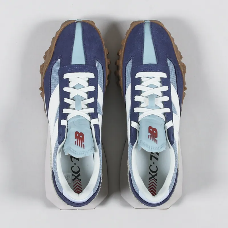 New Balance XC-72 Shoes Moon Shadow Dusk Blue-1