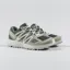 Salomon X-Mission 4 Suede Shoes Pewter Moss Grey Moth