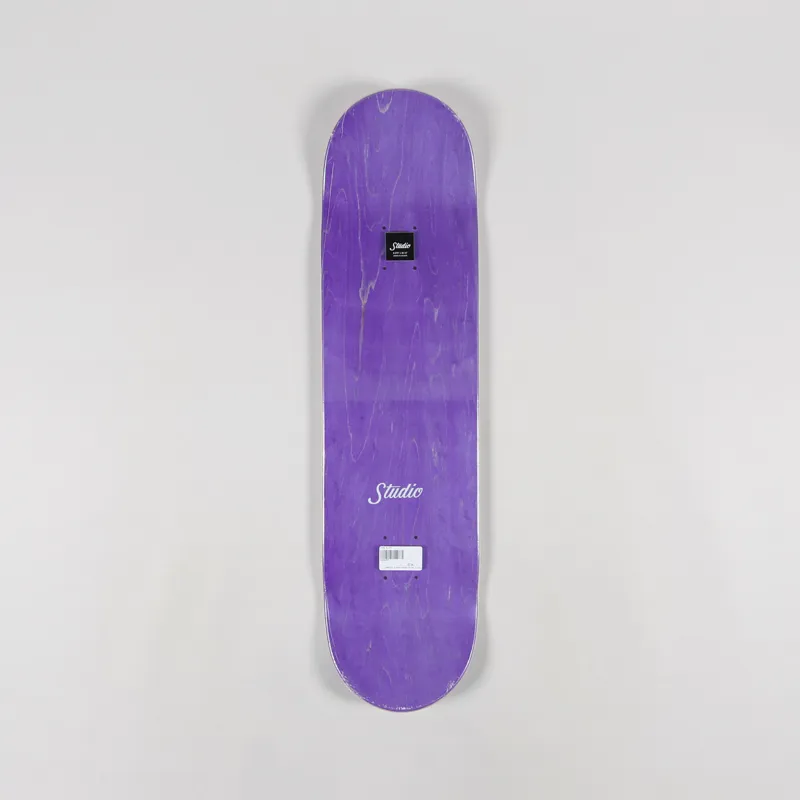 Studio Skateboards XOXO Deck 8.375 Inch-1