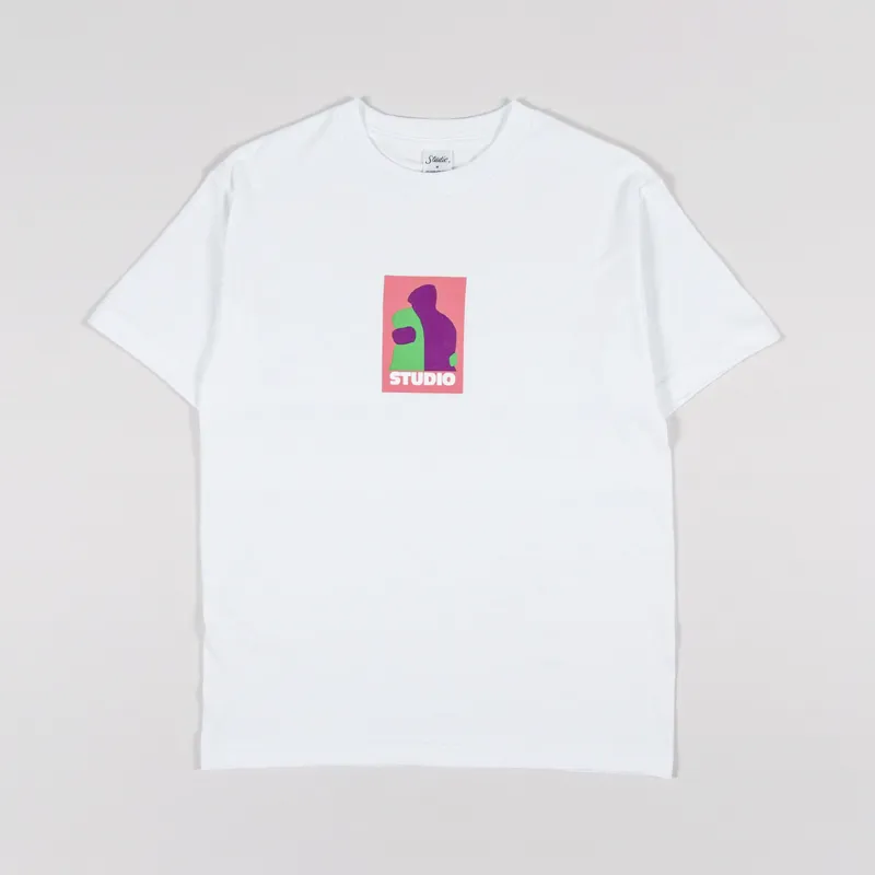 Studio Skateboards XOXO T Shirt White