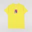 Studio Skateboards XOXO T Shirt Yellow