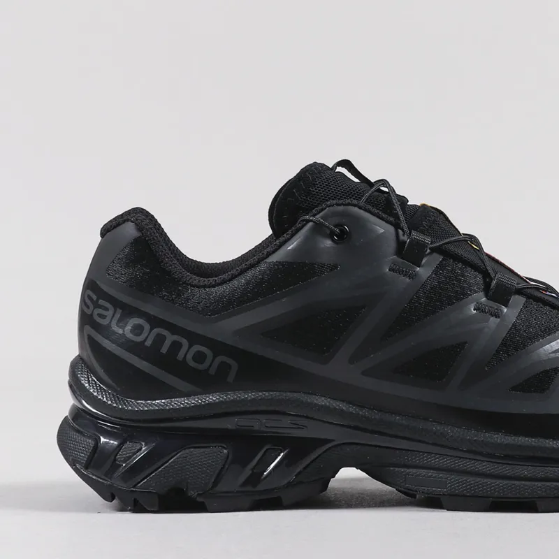 Salomon XT 6 Shoes Black Phantom