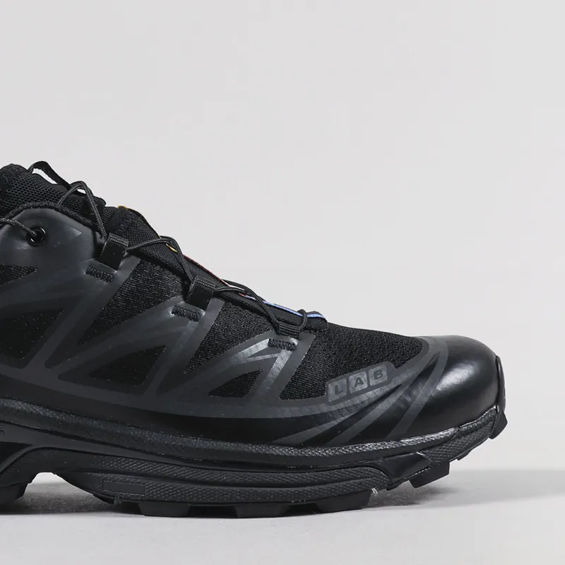 Salomon XT-6 Shoes Black Phantom-5