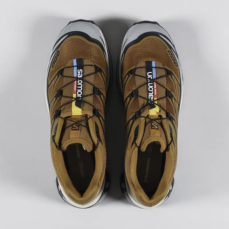 Salomon XT-6 Shoes Cathay Spice Quarry Rose Cloud-1