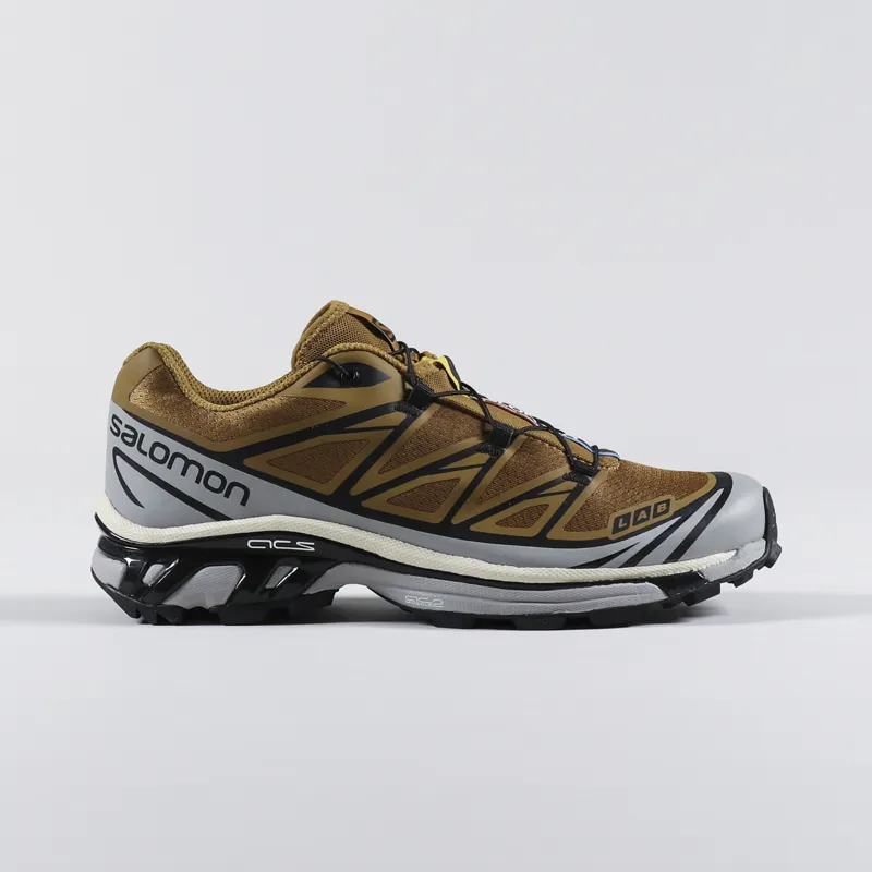 Salomon XT-6 Shoes Cathay Spice Quarry Rose Cloud-4