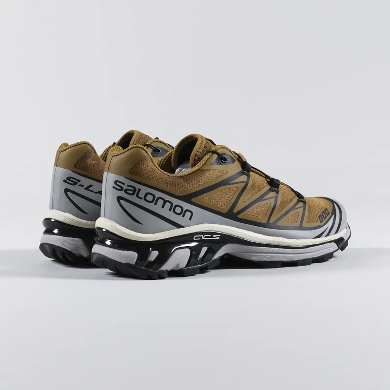 Salomon XT-6 Shoes Cathay Spice Quarry Rose Cloud-3