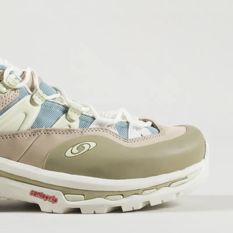 Salomon XT-Quest 2 Shoes Winter Pear Sterling Blue Slate Green-6