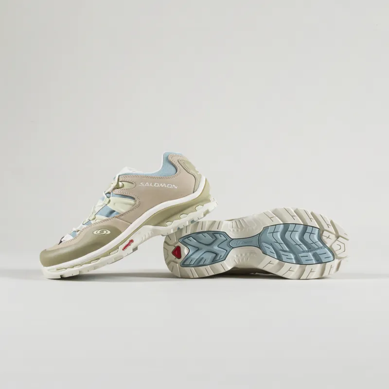 SALOMON｜SNEAKERS (XT-Quest 2 (Winter Pear/Sterling Blue Salomon - SNEAKERS XT-QUEST 2 WINTER PEAR STERLING BLUE