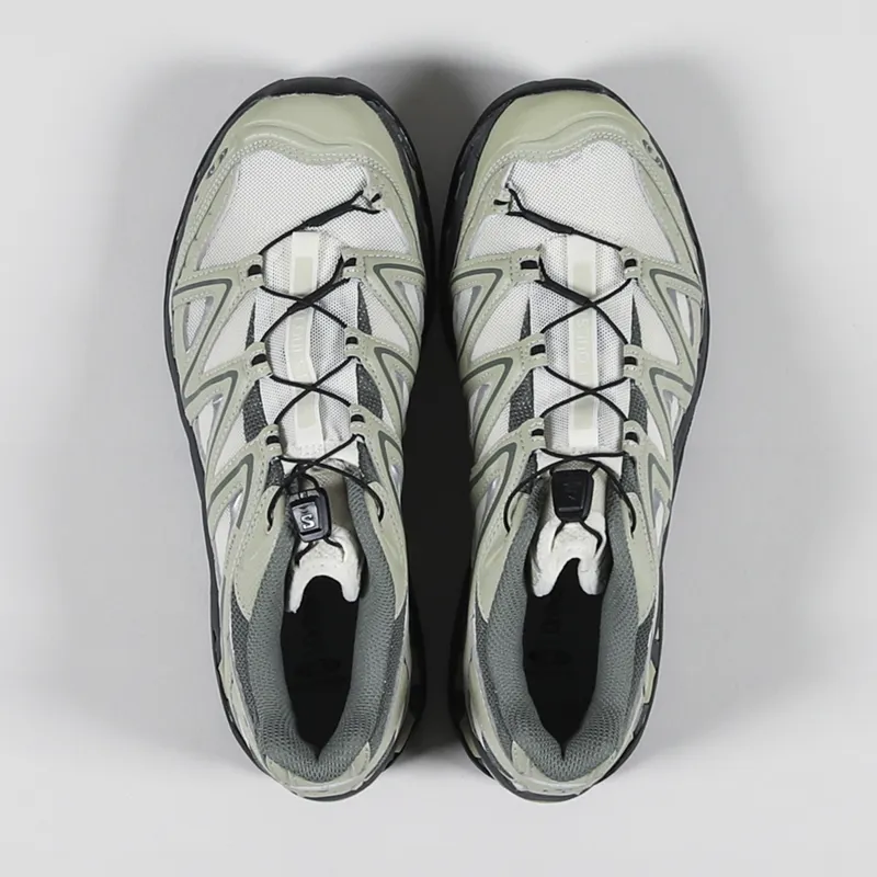 Salomon XT-Quest Shoes Turtledove Moss Grey Quiet Shade-2