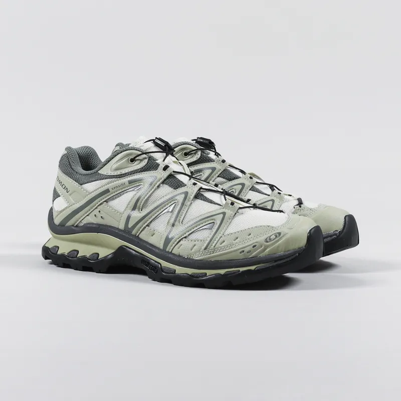 SALOMON XT-QUEST Turtledove/Moss Gray