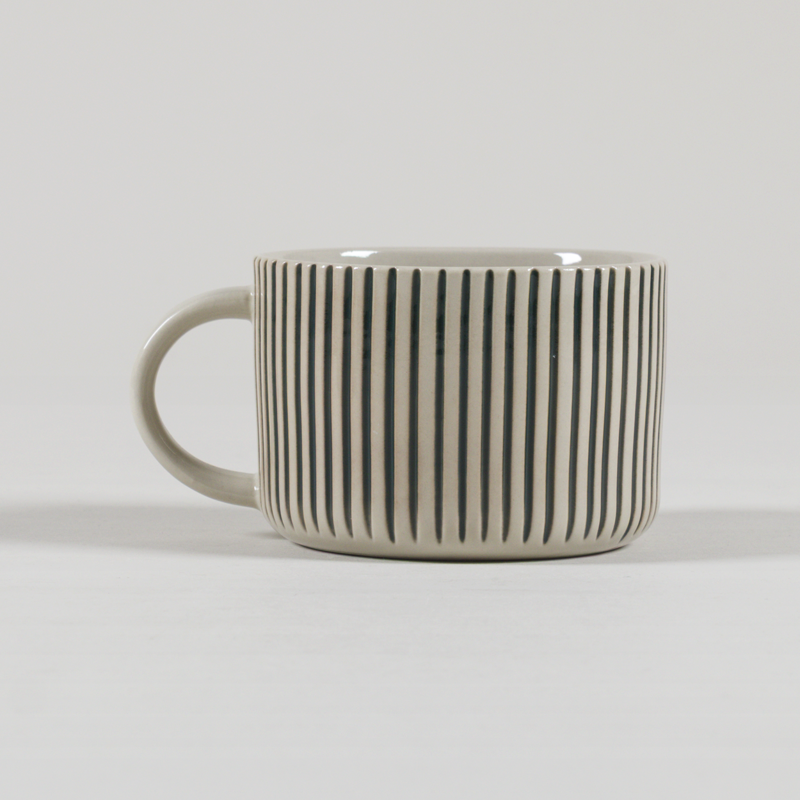 Kindred Yarrow Mug Large Brushed Sea Green 2 Pack-1