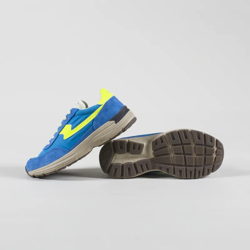 Stepney Workers Club Osier S-Strike Geo-Merged Shoes Sport Blue-3