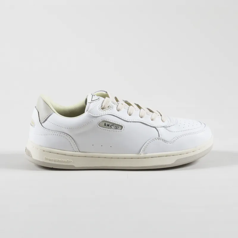Stepney Workers Club Pro Cup 01 Leather Shoes White Put-2