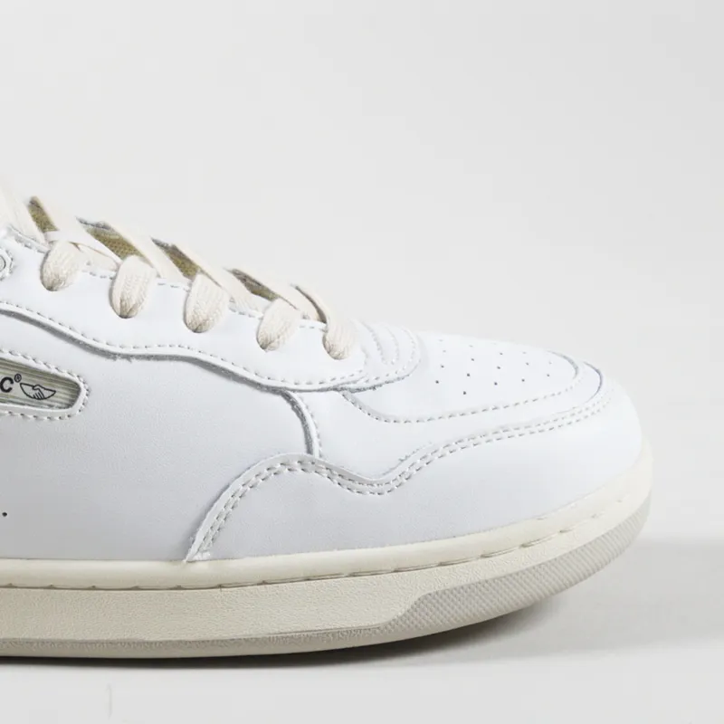 Stepney Workers Club Pro Cup 01 Leather Shoes White Put-5