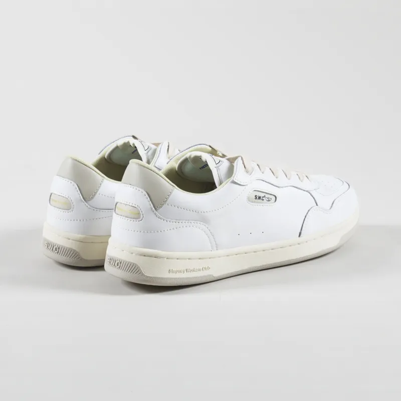 Stepney Workers Club Pro Cup 01 Leather Shoes White Put-1