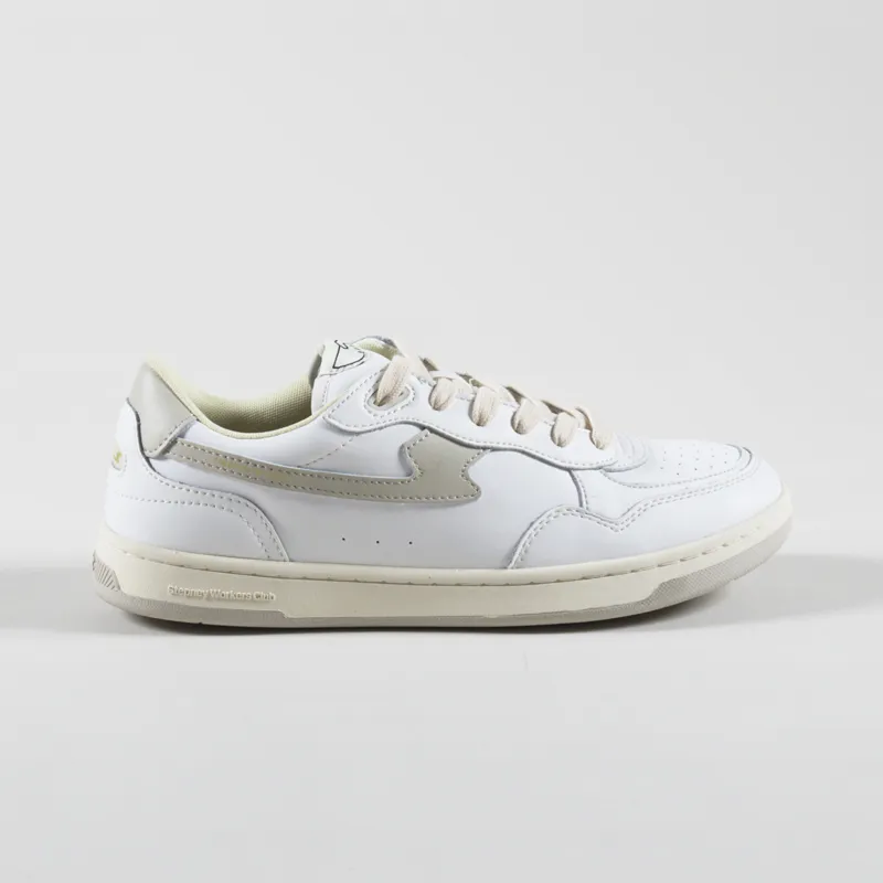 Stepney Workers Club Pro Cup 01 S-Strike Leather Shoes White Put-2