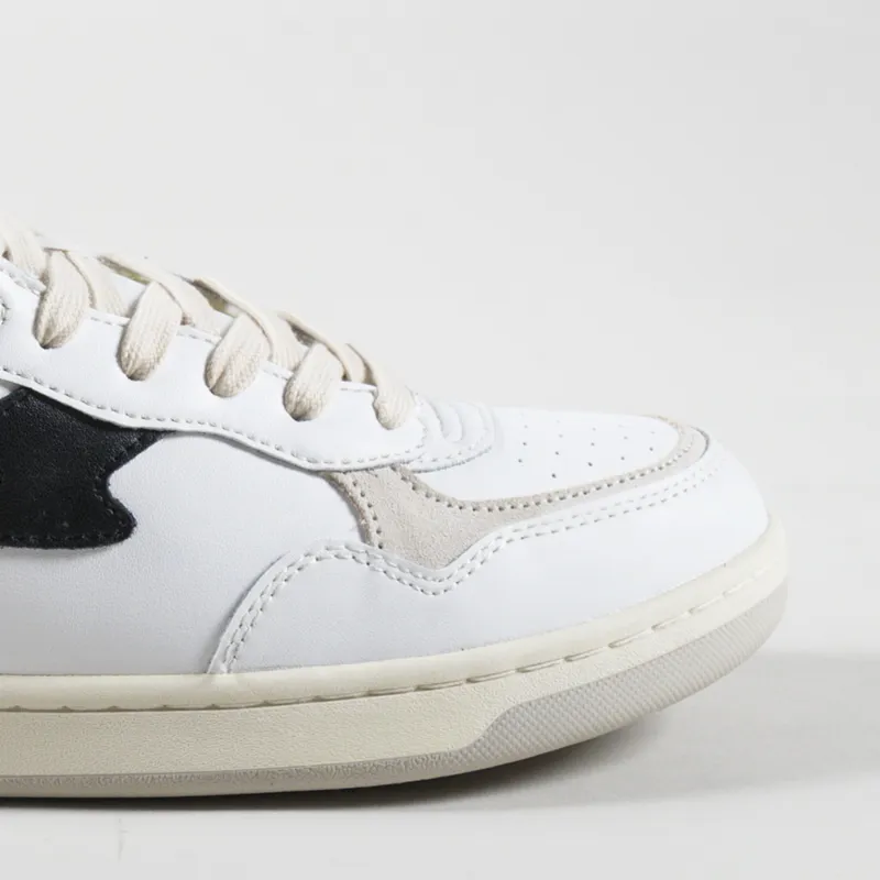 Stepney Workers Club Pro Cup 01 S-Strike Leather Shoes White Black-5