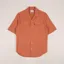 Foret Yak Shirt Copper