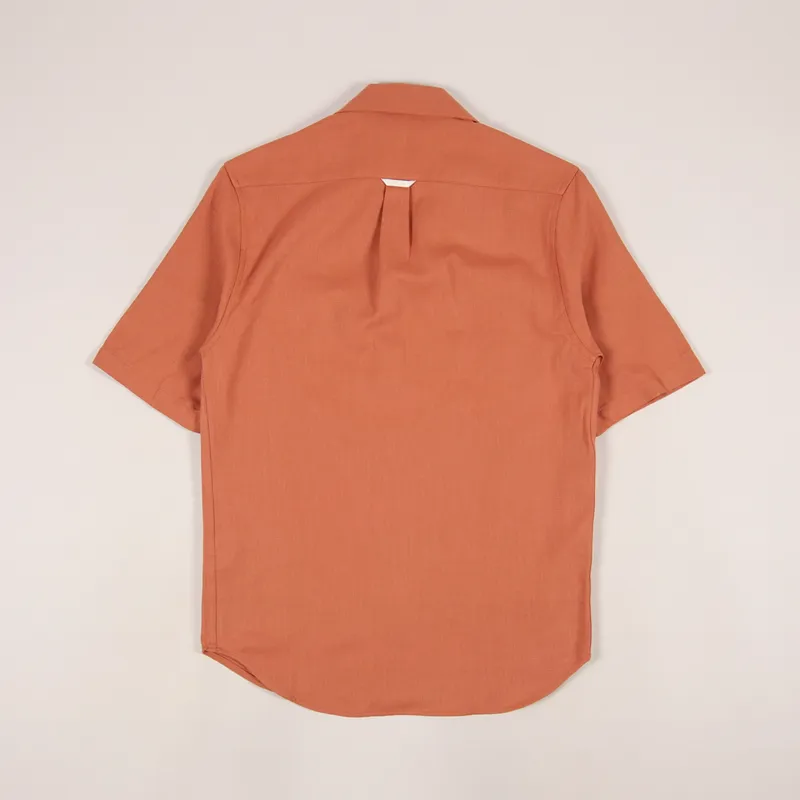Foret Yak Shirt Copper-1