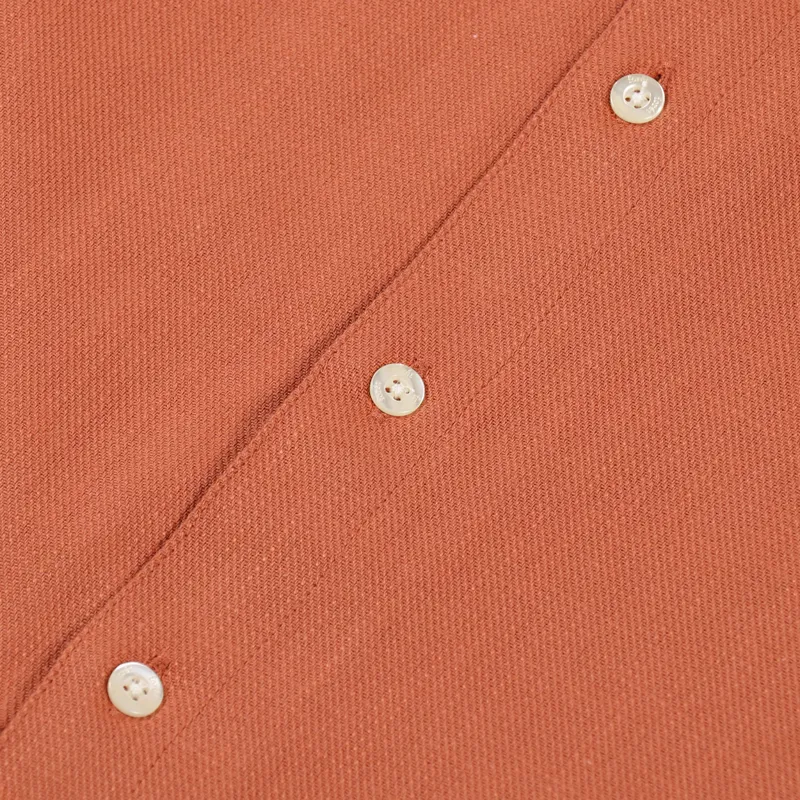 Foret Yak Shirt Copper-5