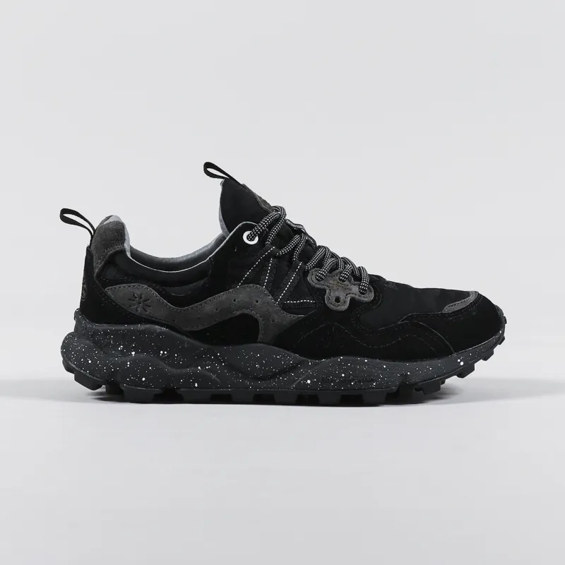 Flower Mountain Yamano 3 Shoes Black-4