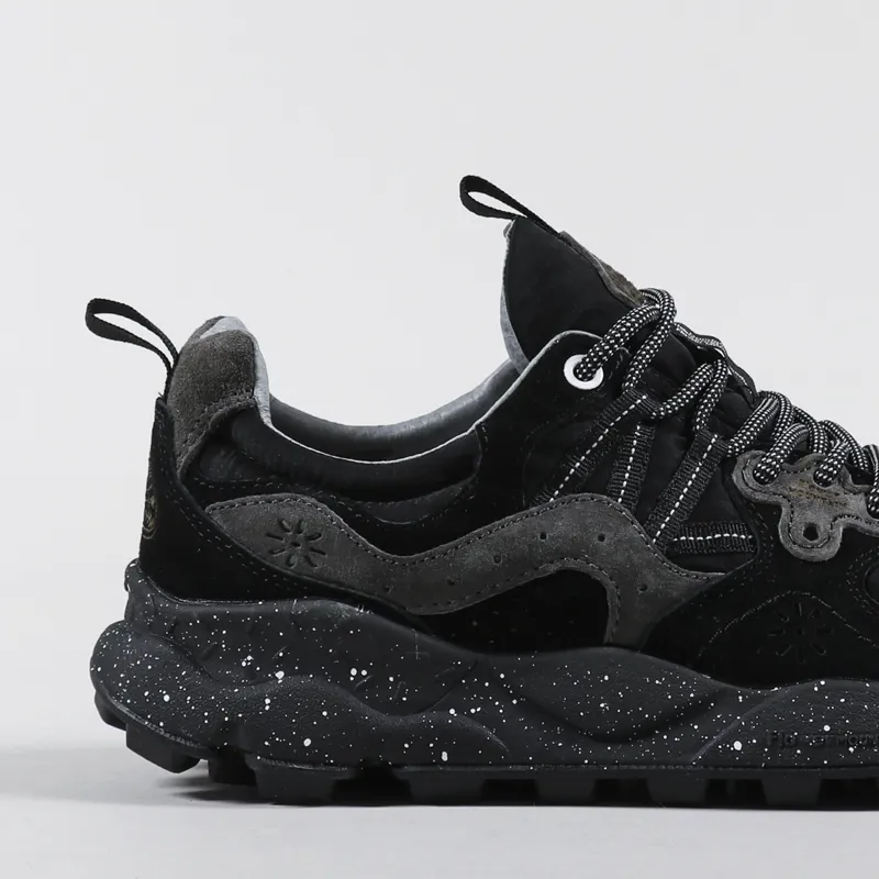 Flower Mountain Yamano 3 Shoes Black-5