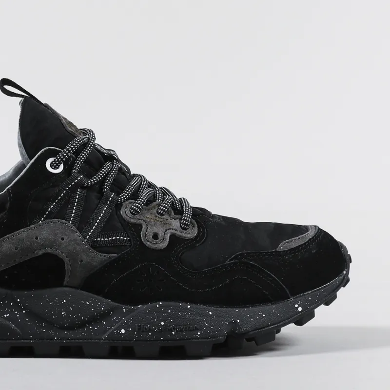 Flower Mountain Yamano 3 Shoes Black-6